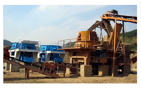 新手快速掌握制砂機(jī)的安裝與調(diào)試不難！