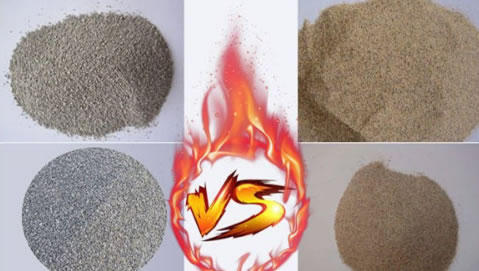 機(jī)制砂和河沙有什么不一樣？