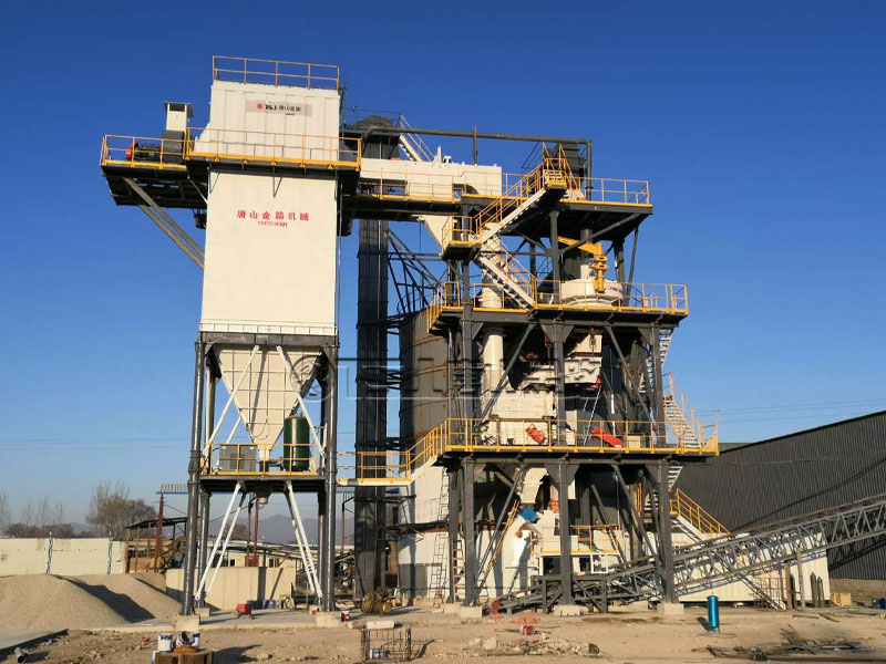 制砂生產(chǎn)線(xiàn)