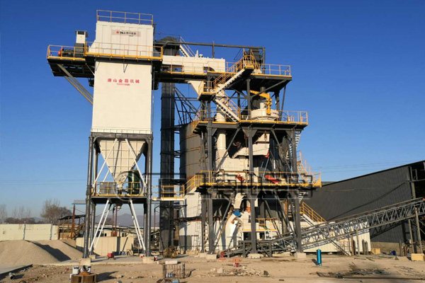 V9制砂生產(chǎn)線(xiàn)
