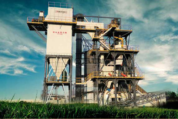 V9制砂生產(chǎn)線(xiàn)