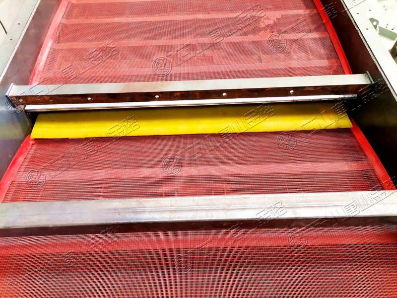 篩網(wǎng)堵孔、損壞怎么辦？唐山金路為您推薦聚氨酯篩網(wǎng)