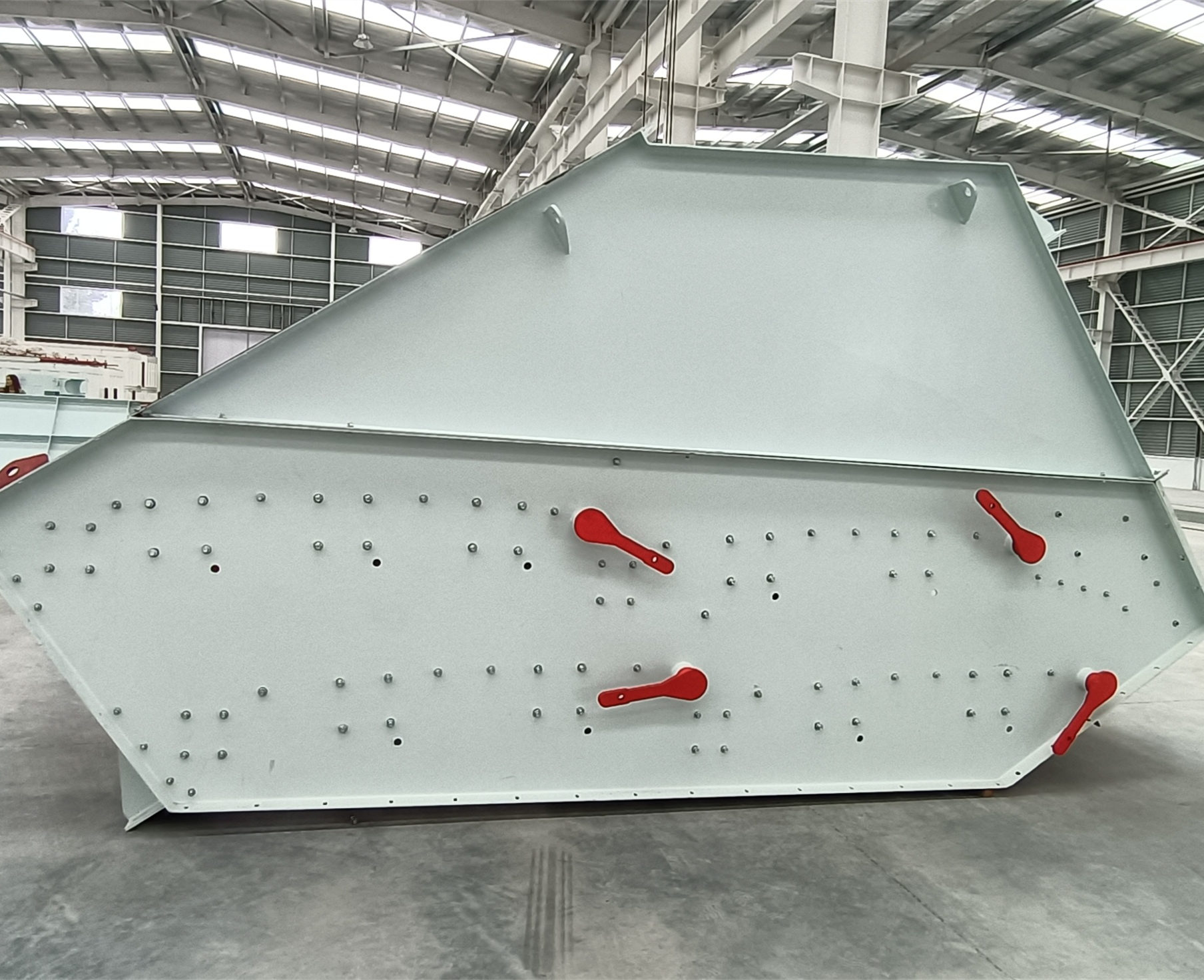 砂石生產(chǎn)線、制砂樓為什么一定要有篩分呢？