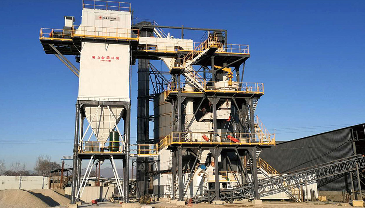 唐山金路制砂樓，工藝成熟、技術(shù)過關(guān)，支持項(xiàng)目實(shí)地考察