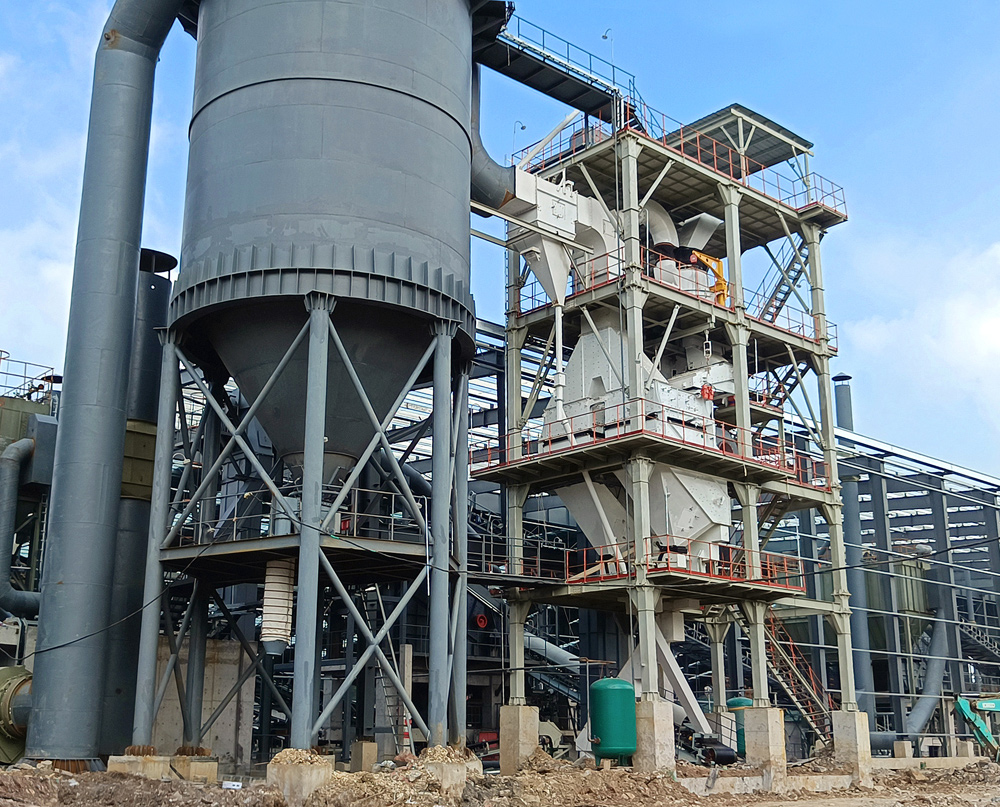 砂石骨料需求爆發(fā)，制砂樓是生產(chǎn)高品質(zhì)機(jī)制砂的好幫手！