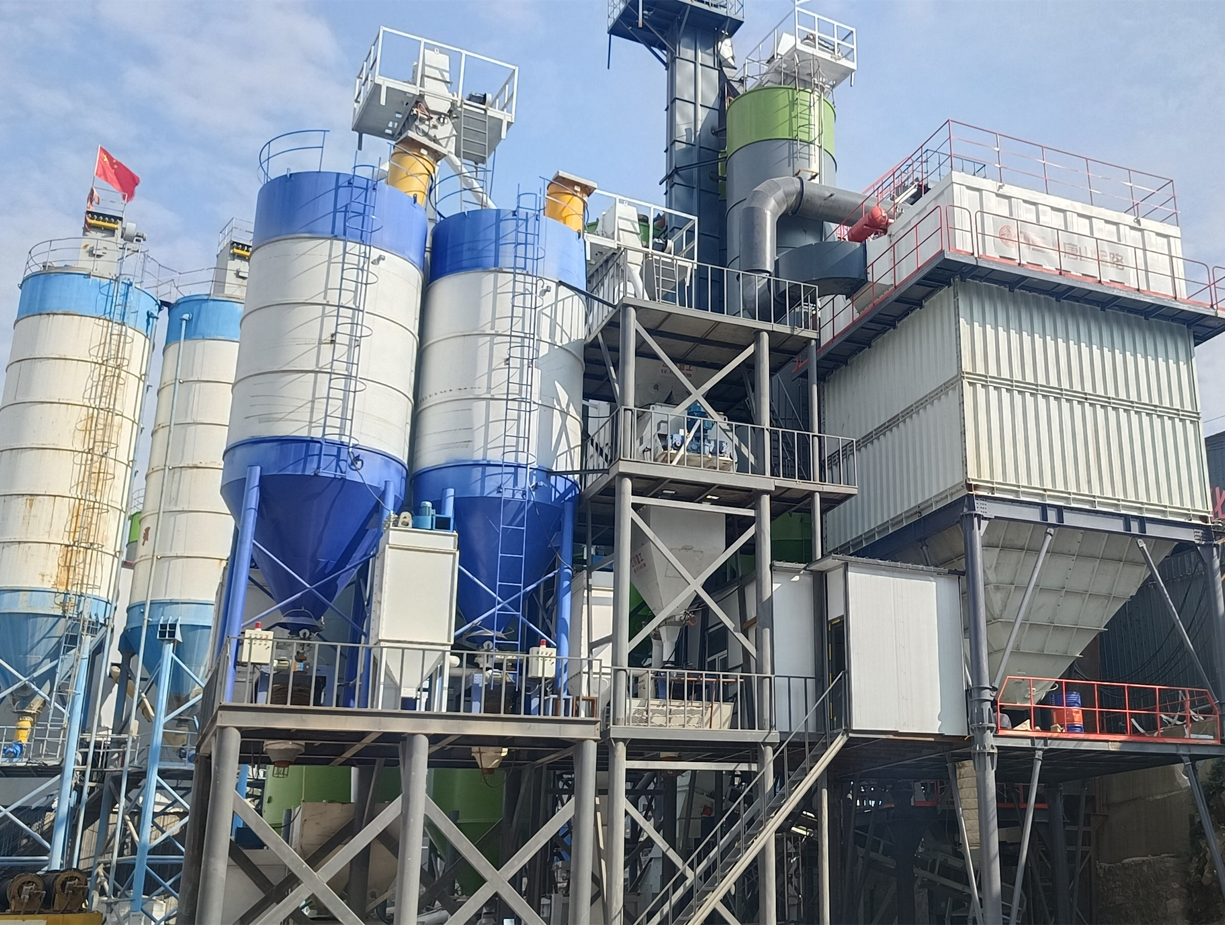 什么是機(jī)制砂？制砂設(shè)備推薦？一套制砂樓多少錢？