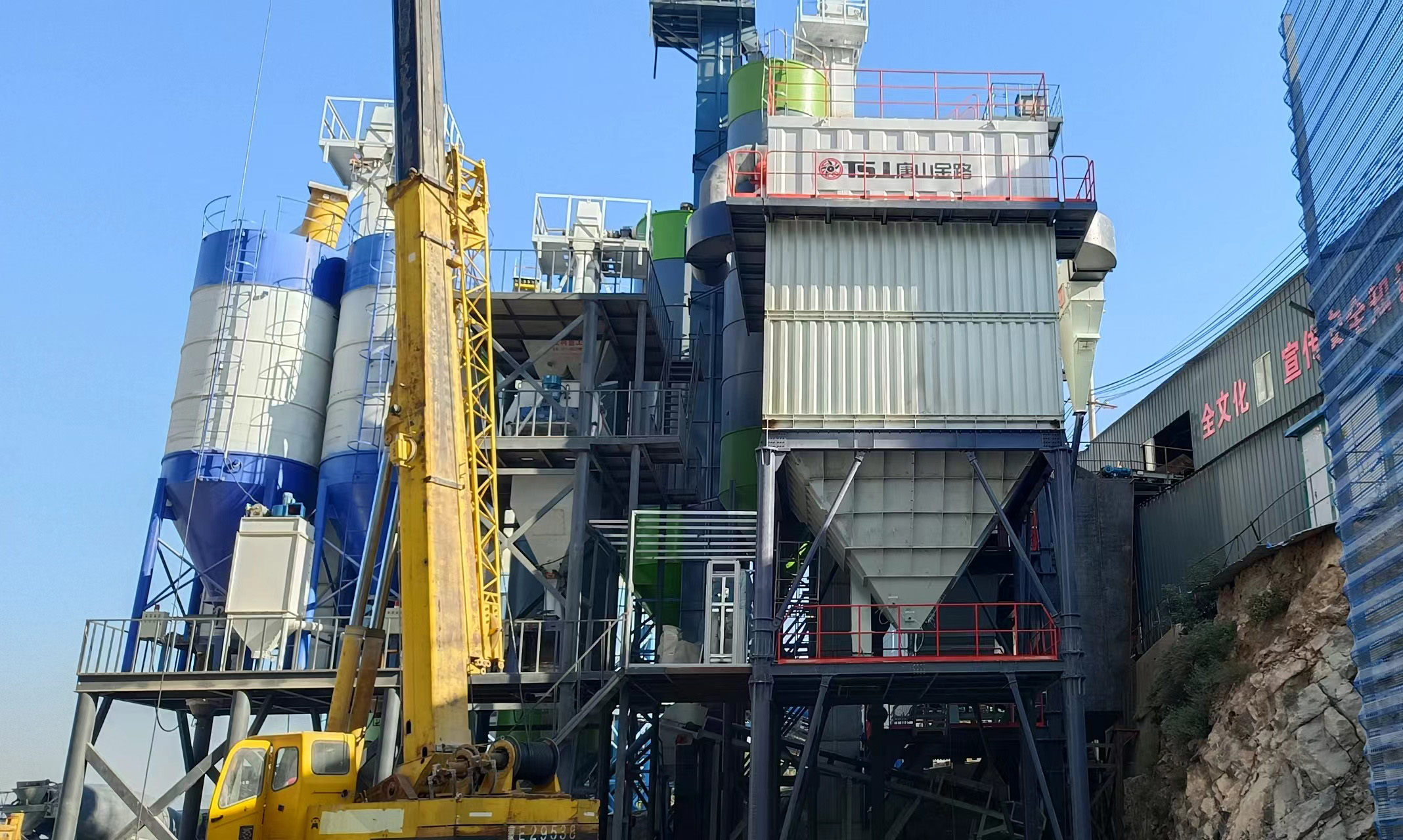 制砂樓的主要設(shè)備和品牌都有哪些？