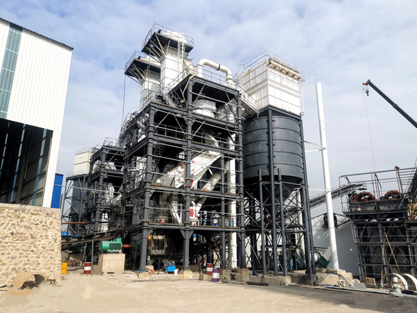 市場(chǎng)低迷，高品質(zhì)機(jī)制砂助力砂石企業(yè)利潤(rùn)增長(zhǎng)（推薦制砂樓）