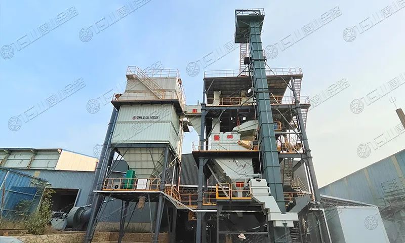 都在水洗改干法，干法制砂樓究竟有什么優(yōu)勢？