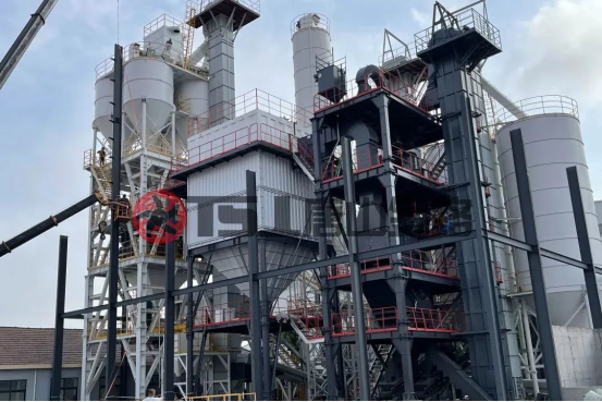 降本增效？產(chǎn)線技改？推薦制砂樓！