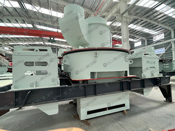 制砂樓標(biāo)配-能制砂、能整形，新型環(huán)保制砂機(jī)，制砂選粉一體機(jī)