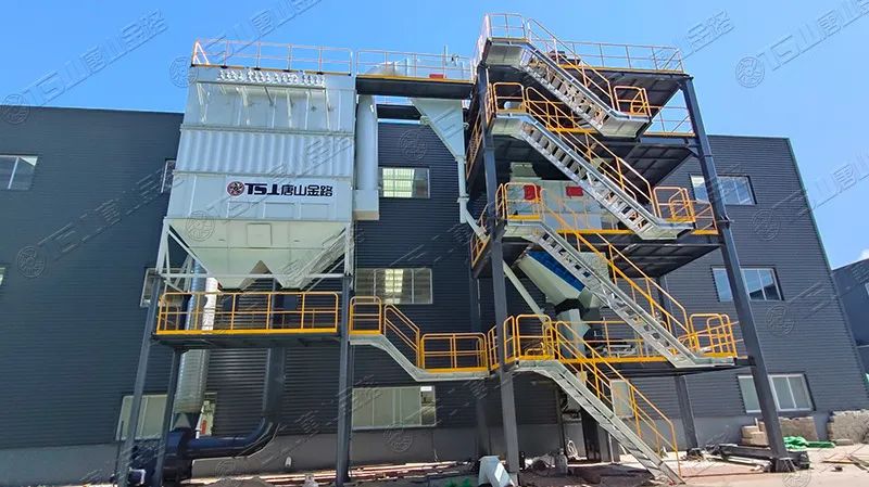 唐山金路深耕制砂行業(yè)十余年，擁有多項(xiàng)發(fā)明專利