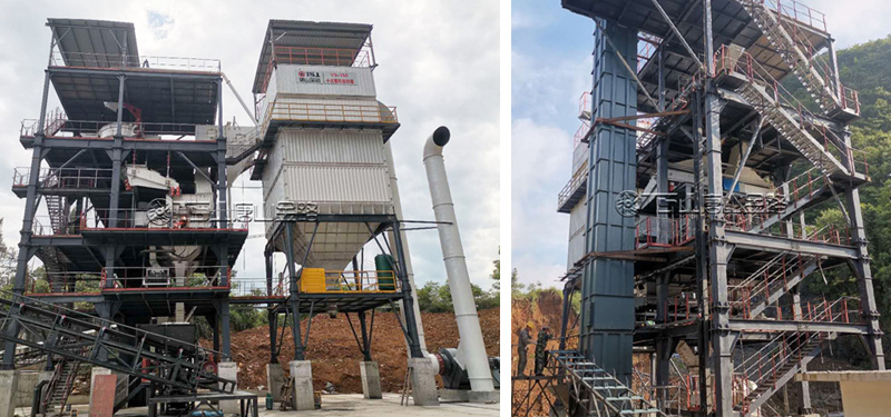 砂石生產(chǎn)線怎么控制成品砂品質(zhì)？制砂樓成品砂怎么樣？