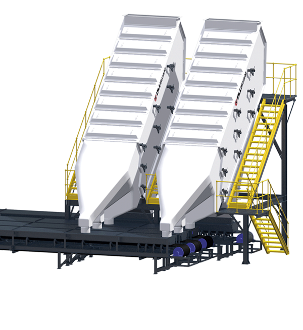 高頻篩，高性價(jià)比的細(xì)物料篩分專家