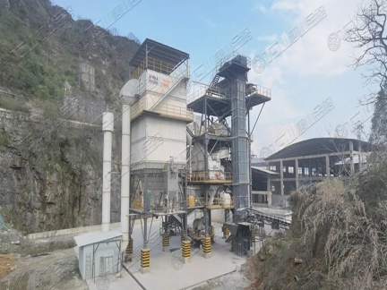 干法制砂樓：環(huán)保先鋒，引領(lǐng)綠色制砂新潮流